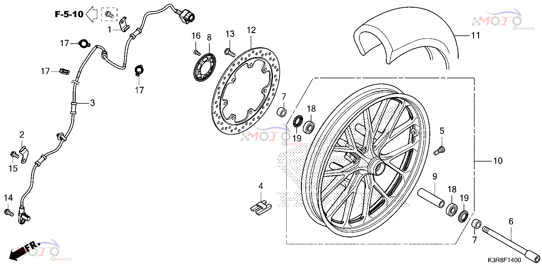 Frame Diagram
